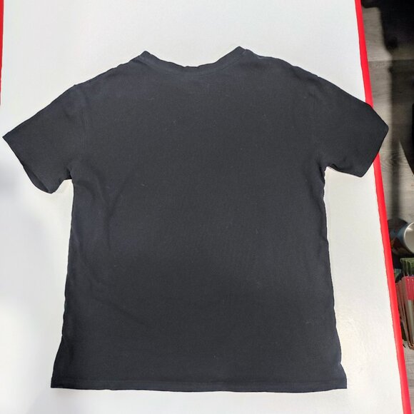 SpongeBob Squarepants T-shirt black graphic design men's size XS - Picture 4 of 8